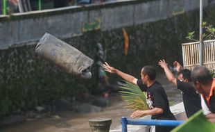 Dua Warga Sleman Terjangkit Leptospirosis, Korban Banjir Perlu Waspada