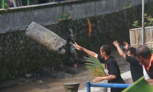 Dua Warga Sleman Terjangkit Leptospirosis, Korban Banjir Perlu Waspada