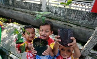 Sekolah Harus Terapkan Perencanaan Berwawasan Lingkungan