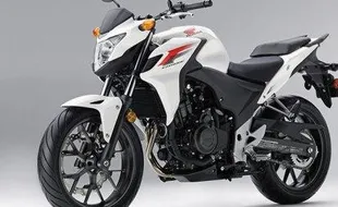 SEPEDA MOTOR TERBARU : Honda CB150R Facelift Makin Mirip CB500F?