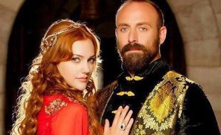 ABAD KEJAYAAN ANTV : Hurrem Diusir dari Istana, Mahidevran Senang   