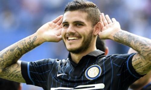 LIGA ITALIA : Icardi Akrab dengan Gawang Juve