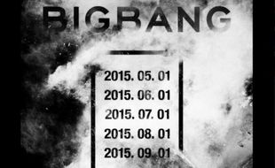 K-POP : YG Entertainment Rilis Jadwal Comeback Bigbang!