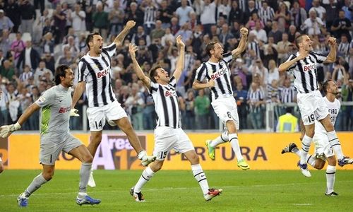 PIALA SUPER ITALIA 2015 : Dua Punggawa Anyar Menangkan Juve