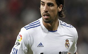 Transfer Pemain : MU-Chelsea Berebut Sami Khedira