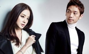 K-POP : Kabar Pernikahan Rain dan Kim Tae Hee Kembali Berembus