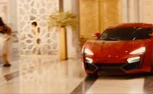 FILM BARU : Inilah Mobil Rp44,3 Miliar yang Hancur di Furious 7