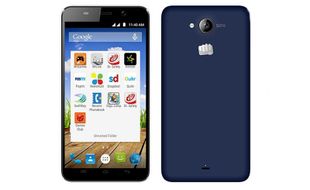 SMARTPHONE MURAH : Micromax Quad Core Rp1,5 Jutaan