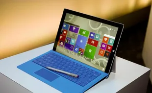 TABLET BARU: Microsoft Juga Luncurkan Surface 3 di Kawasan Asia Pasifik