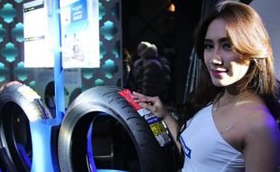 BAN SEPEDA MOTOR : Michelin Luncurkan Ban Tangguh Buat Touring