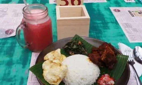 KULINER NUSANTARA : Buntut Rempah, Perpaduan Otentik Indonesia-Malaysia