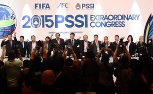 PSSI DIBUBARKAN : PSSI Lawan Pemerintah, Ini Laporan Lengkapnya...