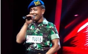 X FACTOR INDONESIA : Mayor Bombi Belum Tentukan Masa Depan Kariernya