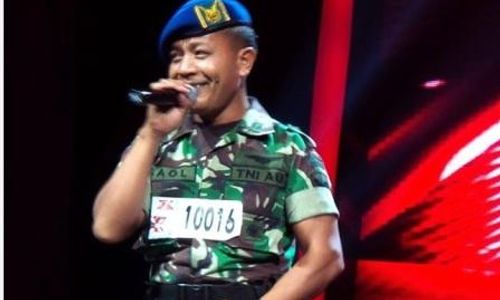 X FACTOR INDONESIA : Mayor Bombi Belum Tentukan Masa Depan Kariernya