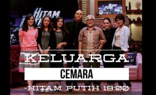 HITAM PUTIH TRANS 7 : Keluarga Cemara Reuni, Netizen: Jadi Pengin...