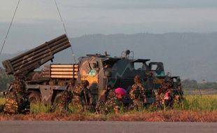 LATIHAN GABUNGAN TNI : Santoso Belum Ditangkap saat Latihan PPRC Digelar di Poso, Ini Skenarionya...