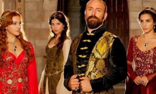 ABAD KEJAYAAN ANTV : Catatan Sejarah: Fakta Khadija atau Hatice Sultan Pernah Menjanda