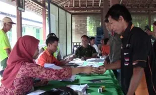 Pemdes di Madiun Dilarang Bangun Fisik Gunakan ADD