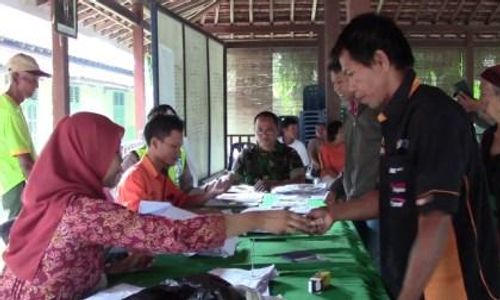 DANA PSKS KLATEN : Pencairan Dana PSKS Bandungan Pekan Depan