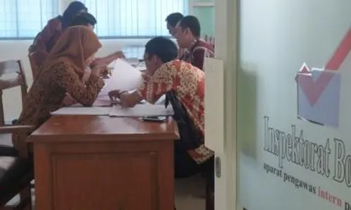 DANA JAMKESDA : Inspektorat Panggil Seluruh Puskesmas Boyolali