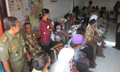 DANA PSKS KLATEN : PascaTerima Dana PSKS, Warga Bandungan Siap Buka-Bukaan 