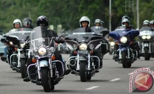 BURSA MOTOR : Pabrik di Indonesia Tutup, Komunitas Harley Davidson Khawatir