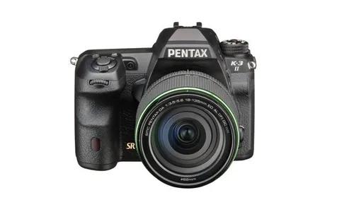 KAMERA TERBARU : Ricoh Hadirkan Pentax K-3 II dengan Sensor 24 MP