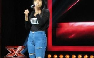 X FACTOR INDONESIA : Peserta Ini Menutup Audisi II dengan Yes