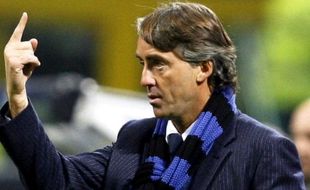 VERONA VS INTER MILAN : Jika Tampil Buruk, Mancini Bakal Hukum Pemain Inter