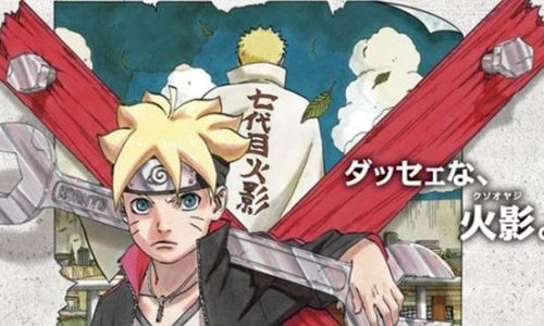 ANIME MANGA JEPANG : Film Boruto The Movie Lebih Laris dari Film Naruto Sebelumnya