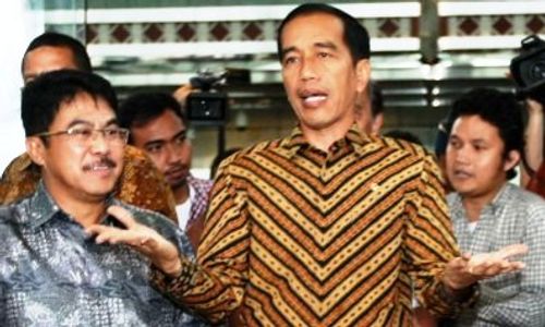 UTANG IMF : PDIP Tuding Seskab Beri Data Sampah kepada Jokowi