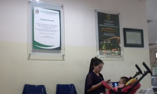 POLEMIK RSIS SURAKARTA : Duh, RSIS Belum Miliki Izin Operasional, SIP Belasan Dokter RSIS Surakarta Terkatung-Katung