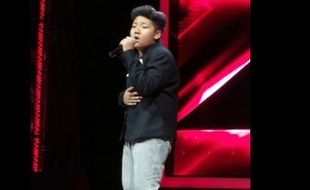 X FACTOR INDONESIA : Peserta Ini Bernada Galak, Malah Bikin Dhani Cs Tergidik Geli