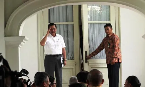 KABINET JOKOWI-JK : Lembaga Non-Kementerian yang Tak Perlu akan Dihapus