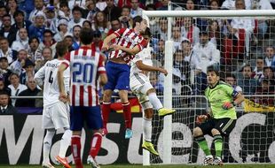 LIGA SPANYOL 2015/2016 : Prediksi Atletico Madrid Vs Real Madrid