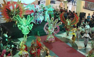 SOLO BATIK CARNIVAL 2015 : Catat! Ini Serba-Serbi Karnaval Batik Solo