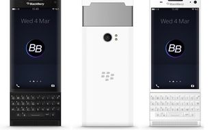 SMARTPHONE TERBARU : Foto Blackberry Terbaru Bocor, Ini Penampakannya