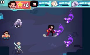 GAME TERBARU : Steven Universe: Attack the Light Hadir di Perangkat Android dan IOS