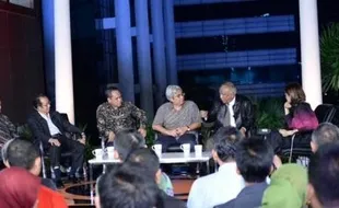 MATA NAJWA METRO TV : Soal Budi Gunawan, KPK Salahkan Jaksa Agung