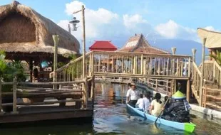 WISATA JATIM : Wisatawan Jatim Didominasi Asia, Pelancong Asal Negara Maju Minim