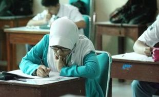 UN 2015 : 7 Siswa di Sleman Ikut Susulan