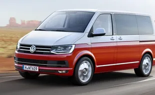 MOBIL TERBARU : Penerus VW Combi Lahir, Harganya Rp319 jutaan