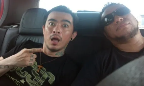 KABAR ARTIS : Sebulan Jadi Mualaf, Begini Pengakuan Beery Saint Loco