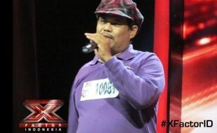 X FACTOR INDONESIA : Ini Lagu Rusak Parah dan Orang Stres di Audisi III