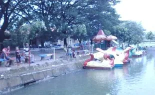 WISATA SRAGEN : Jumlah Pengunjung nDayu Park Naik 100%