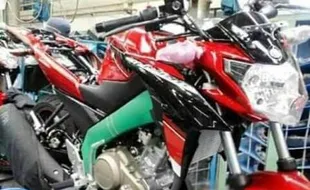 SEPEDA MOTOR TERBARU : New Vixion Meluncur Pekan Depan, Begini Wujudnya!