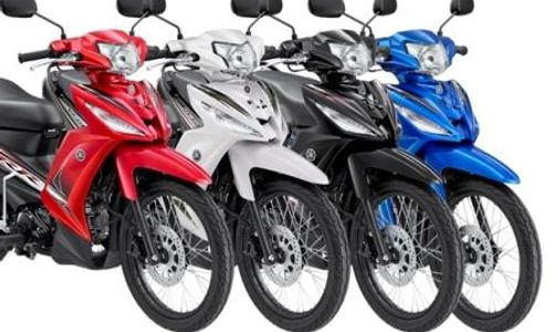 SEPEDA MOTOR YAMAHA : YIMM Setop Buat Motor Karburator, Nasib Vega RR?