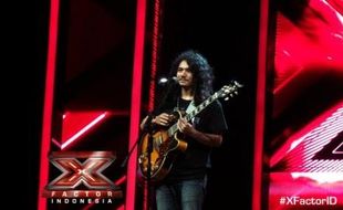 X FACTOR INDONESIA : Mantan Finalis AFI 2013 Ini Bikin Mentor Kagum