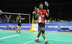 PIALA SUDIRMAN 2015 : Ganda Campuran Indonesia Siap Tempur Hadapi Taiwan