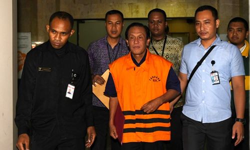 KASUS SUAP TAMBANG TANAH LAUT : Hasto: Adriansyah Sudah Dipecat dari PDIP